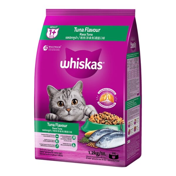 Whiskas (Thailand) Tuna 3KG