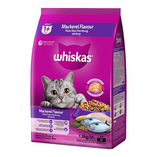 Whiskas (Thailand) Mackerel 3KG