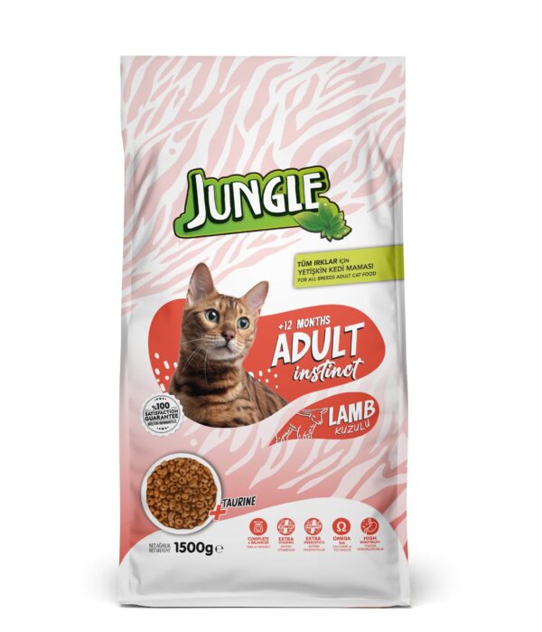 Jungle Premium Lamb 1.5KG